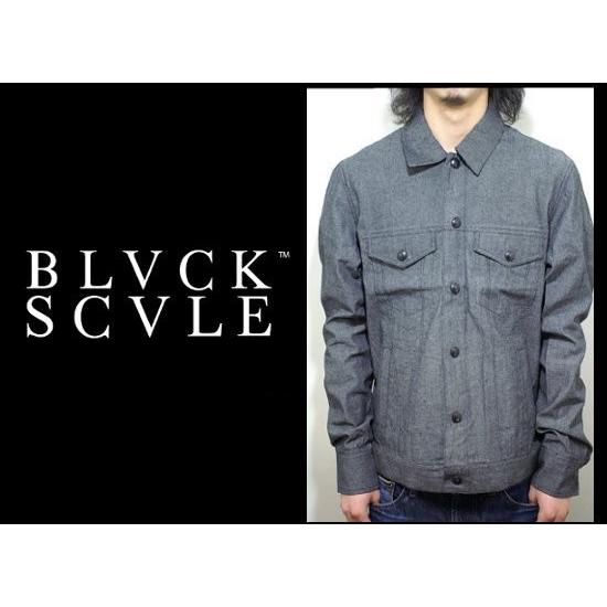 BLACK SCALE セール50%オフ BLACK ブラックスケール JACKET ジャケット 