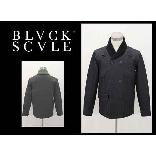 BLACK SCALE セール50%オフ BLACK ブラックスケール SHIPWRECK JACKET 
