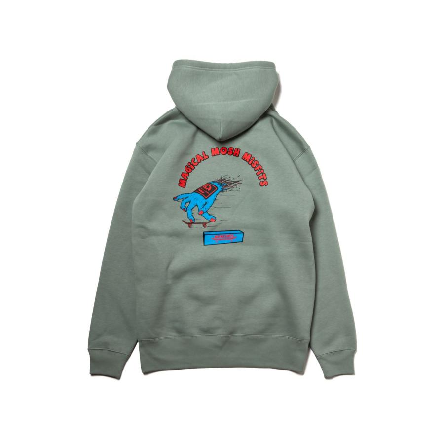 MAGICAL MOSH MISFITS マジカルモッシュミスフィッツ YUBISUKE HOODIE