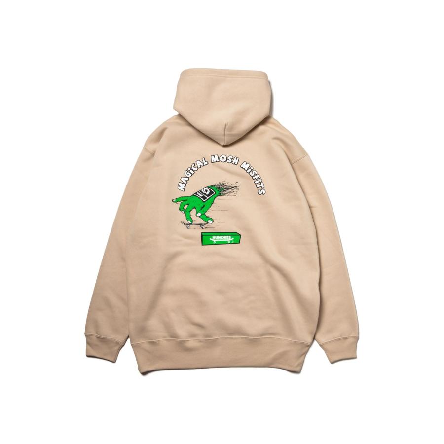 MAGICAL MOSH MISFITS マジカルモッシュミスフィッツ YUBISUKE HOODIE