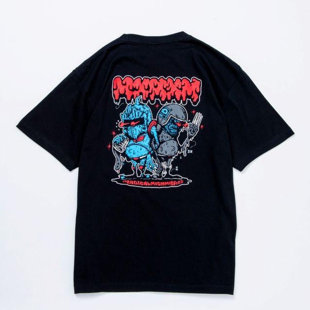 MAGICAL MOSH MISFITS マジカルモッシュミスフィッツ キン肉マン