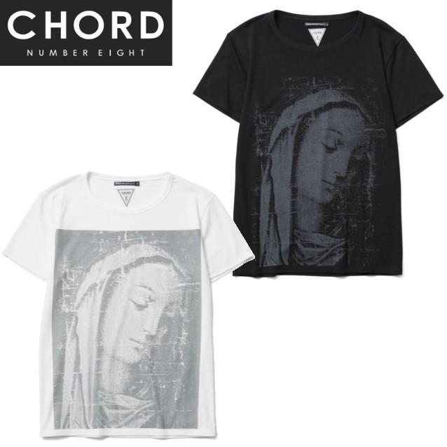 セール50%オフ　CHORD#8 コードナンバーエイト SHADOW MARIA TEE Tシャツ｜undertaker