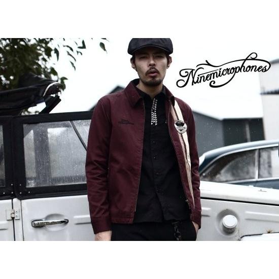 NineMicrophones セール50%オフ NINE MICROPHONES ナイン NineMicrophones セール50%オフ NINE MICROPHONES ナイン