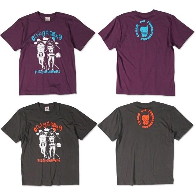 PUNK DRUNKERS（パンクドランカーズ） 【PDSx野性爆弾くっきー
