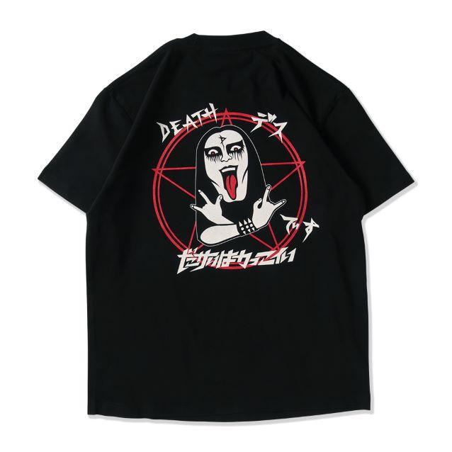 PUNK DRUNKERS パンクドランカーズ ですメタルTEE｜undertaker｜03