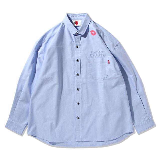 punkandyotシャツ PUNK DRUNKERS パンクドランカーズ モテ男シャツ : Undertaker - 通販