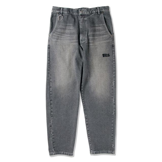 PUNK DRUNKERS パンクドランカーズ あいつステッチデニム : Undertaker