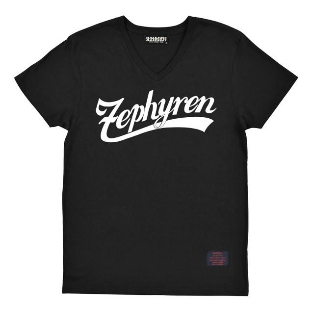 ZEPHYREN ゼファレン VNECK S/S BEYOND Tシャツ｜undertaker｜03