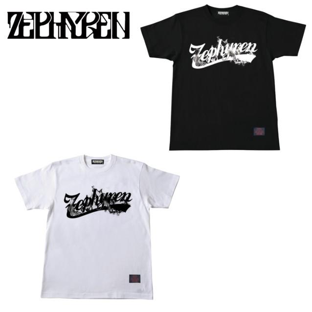 ZEPHYREN ゼファレン S/S TEE BEYOND FLAME Tシャツ｜undertaker