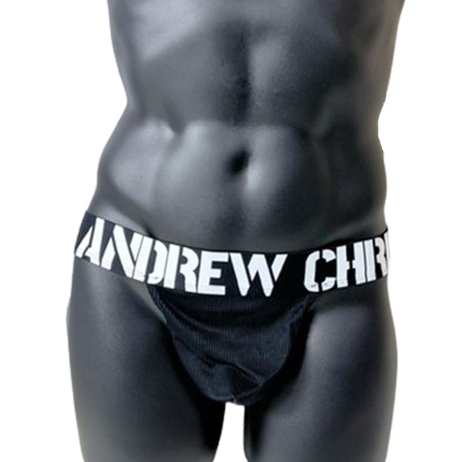 ANDREW CHRISTIAN(アンドリュークリスチャン)ブリーフ パンツ アンダーウェア セクシー リブ メンズ 下着 男性用 Power Rib Brief 93095｜undieshop｜04