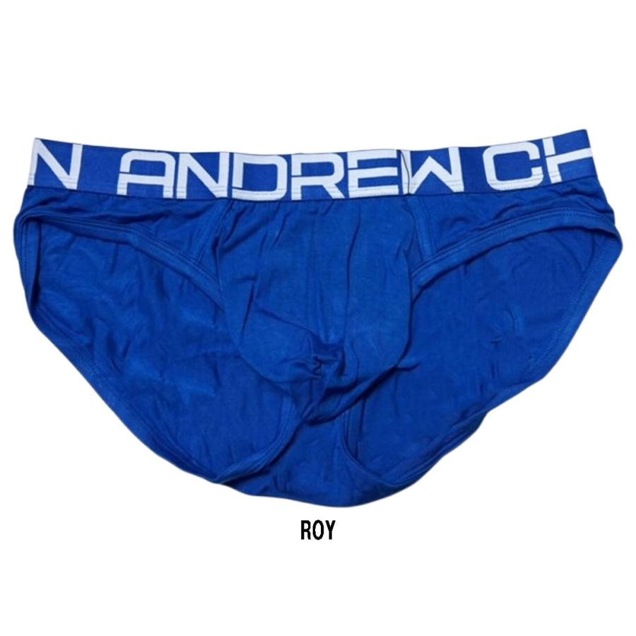 ANDREW CHRISTIAN(アンドリュークリスチャン)ブリーフ パンツ アンダーウェア セクシー メンズ 下着 男性用 TROPHY BOY Bamboo Brief 93139｜undieshop｜05