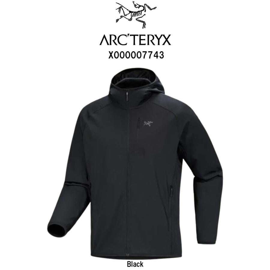 ARC'TERYX（アークテリクス） パーカー デルタ フーディ フリース