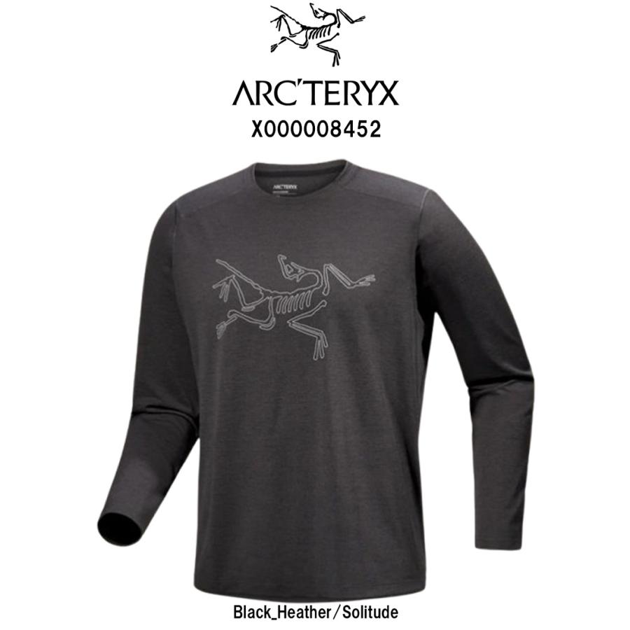ARC'TERYX ARC'TERYX(アークテリクス)Tシャツ 長袖 コーマック