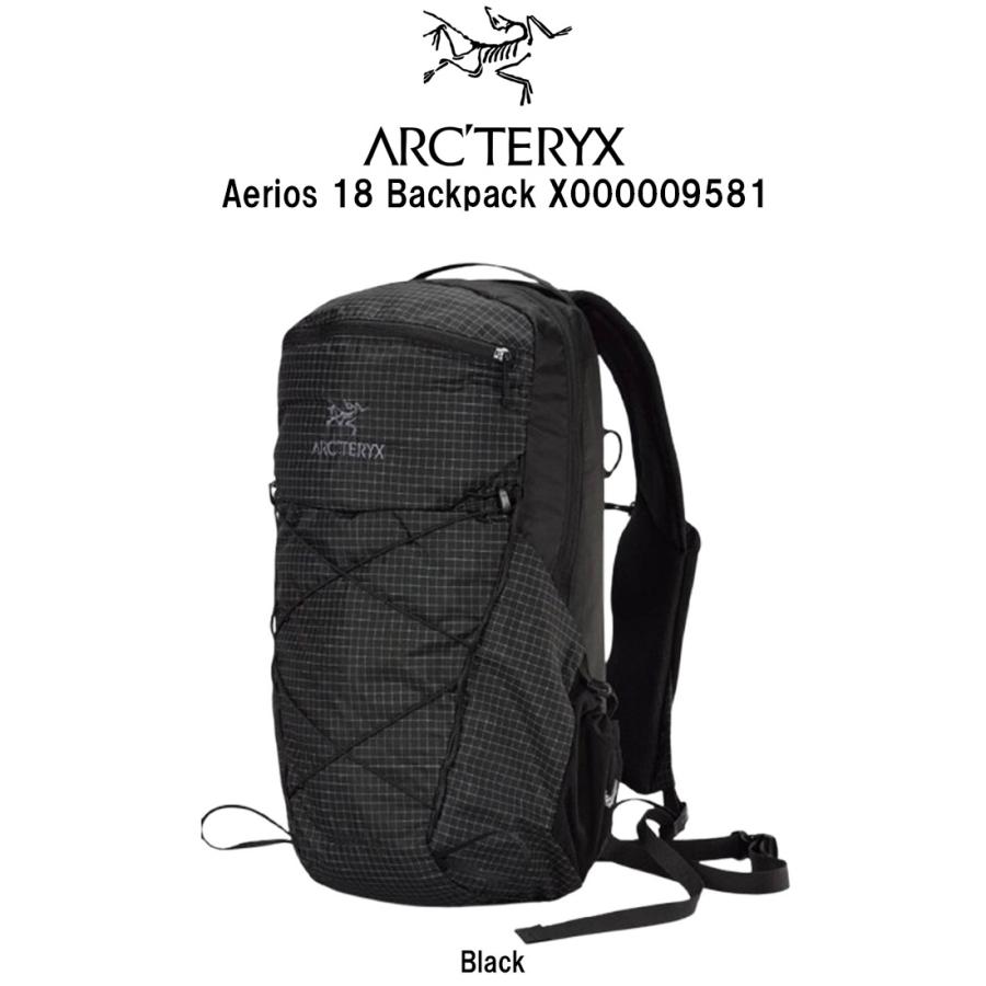 ARC'TERYX（アークテリクス） バックパック エアリオス 18 リュック