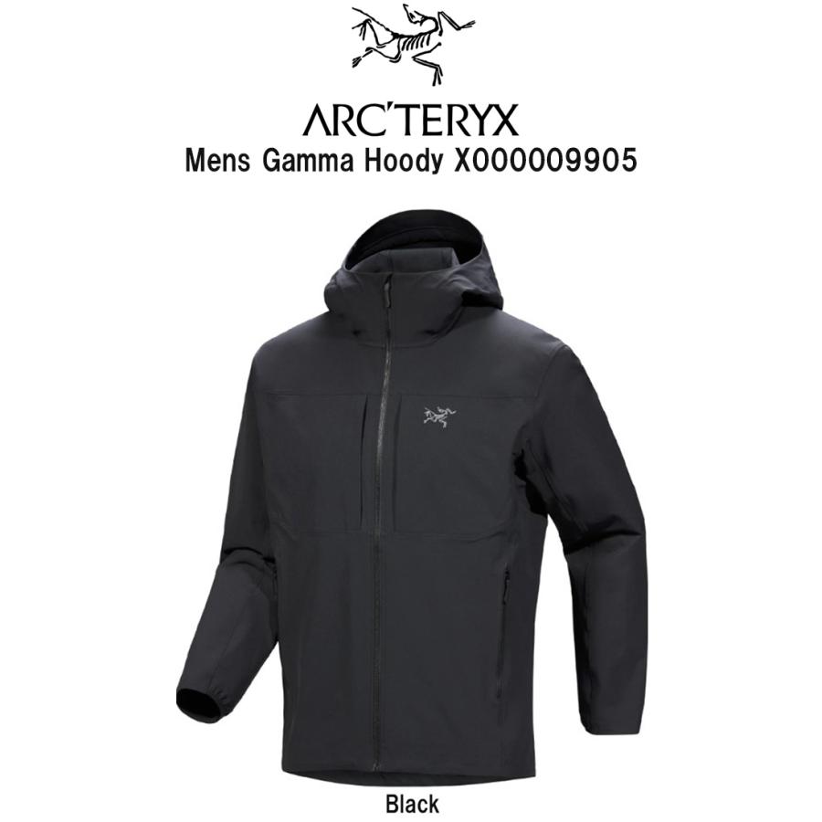 ARC'TERYX（アークテリクス） パーカー ガンマ フーディ トリム