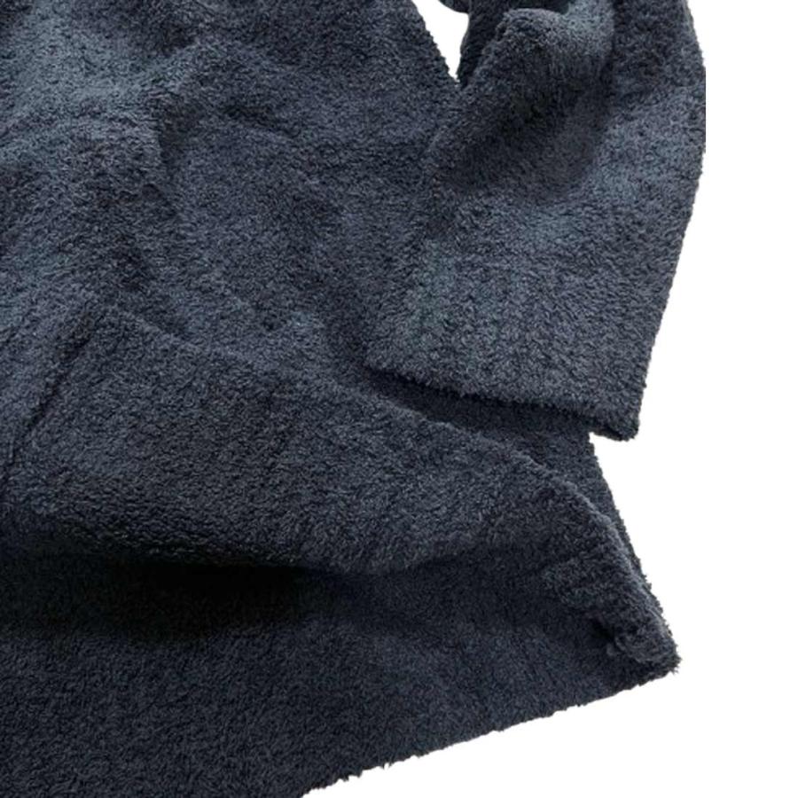 BAREFOOT DREAMS(ベアフット ドリームズ)パーカー ジップ フーディー フード コージーシック ルームウェア ポケット メンズ リラックス BDMCC21082 BAREFOOT DREAMS（ベアフットドリームズ） BAREFOOT DREAMS(ベアフット