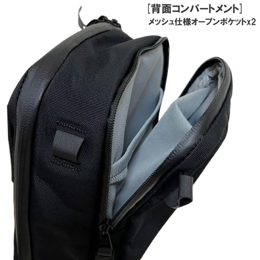 SALE)Black Ember(ブラックエンバー)コンパック ショルダーバッグ