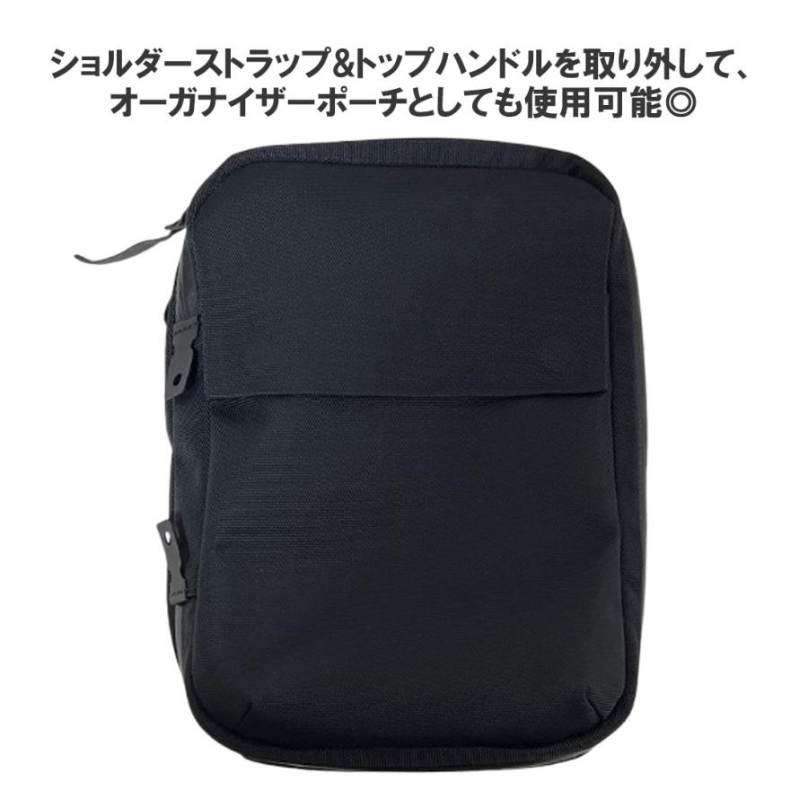 SALE)Black Ember(ブラックエンバー)コンパック ショルダーバッグ