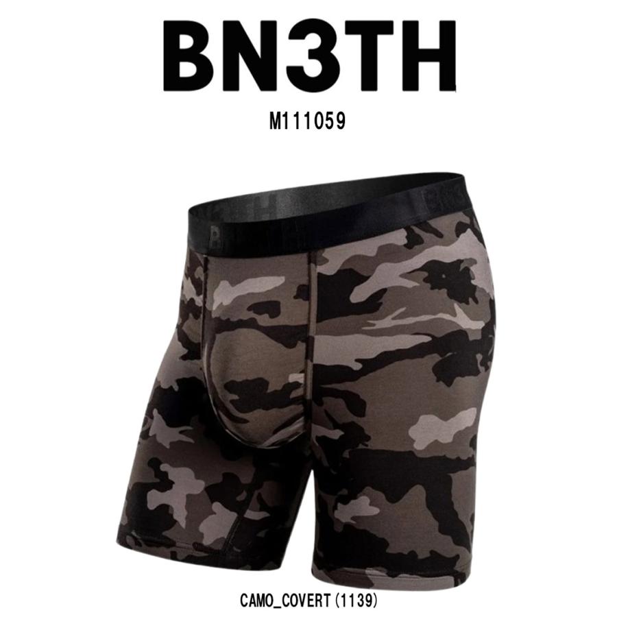 SALE)BN3TH(ベニス)ボクサーパンツ クラシック ボクサーブリーフ