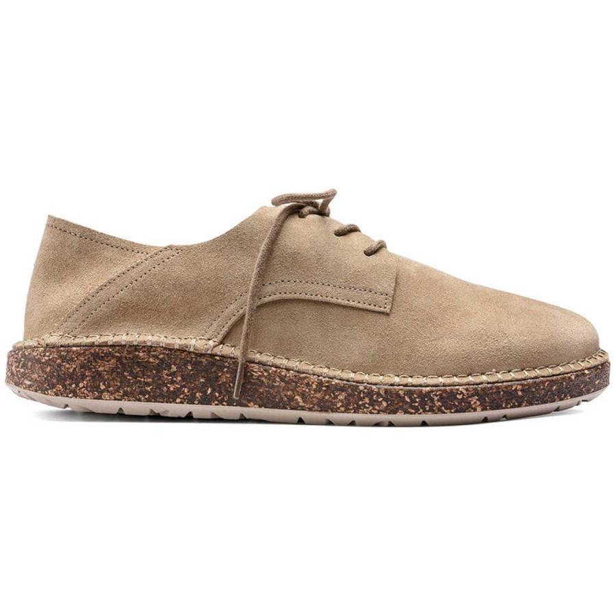 BIRKENSTOCK（ビルケンシュトック） ゲーリー スエード シューズ 