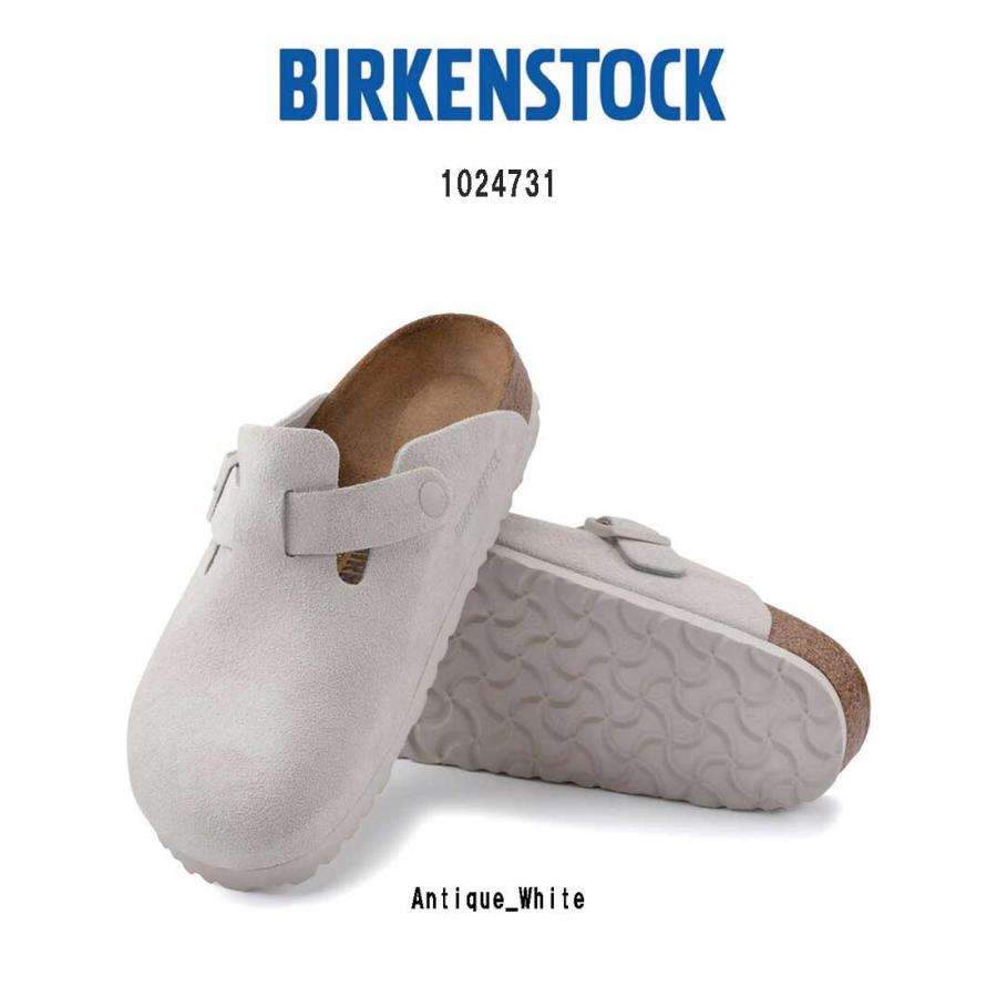 BIRKENSTOCK（ビルケンシュトック） ボストン クロッグ サボサンダル