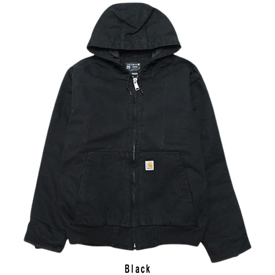 Carhartt（カーハート） アクティブジャケット アウター フルジップ