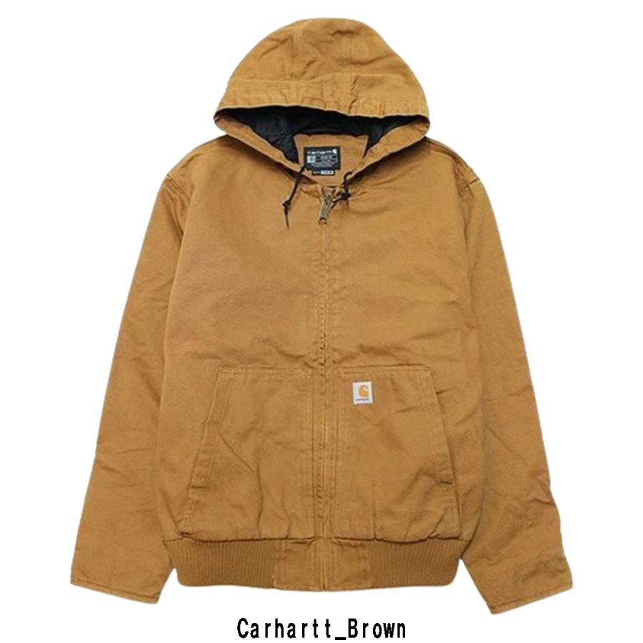 Carhartt（カーハート） アクティブジャケット アウター フルジップ