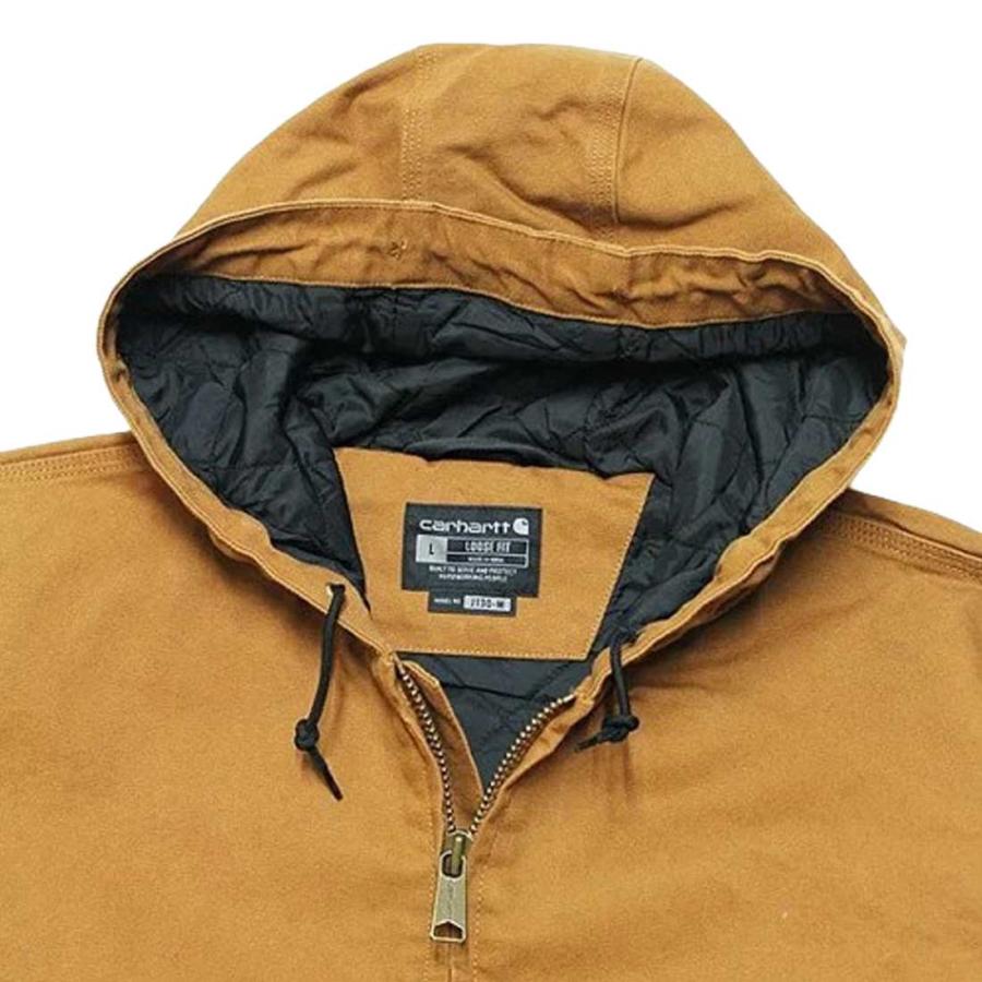 Carhartt（カーハート） アクティブジャケット アウター フルジップ