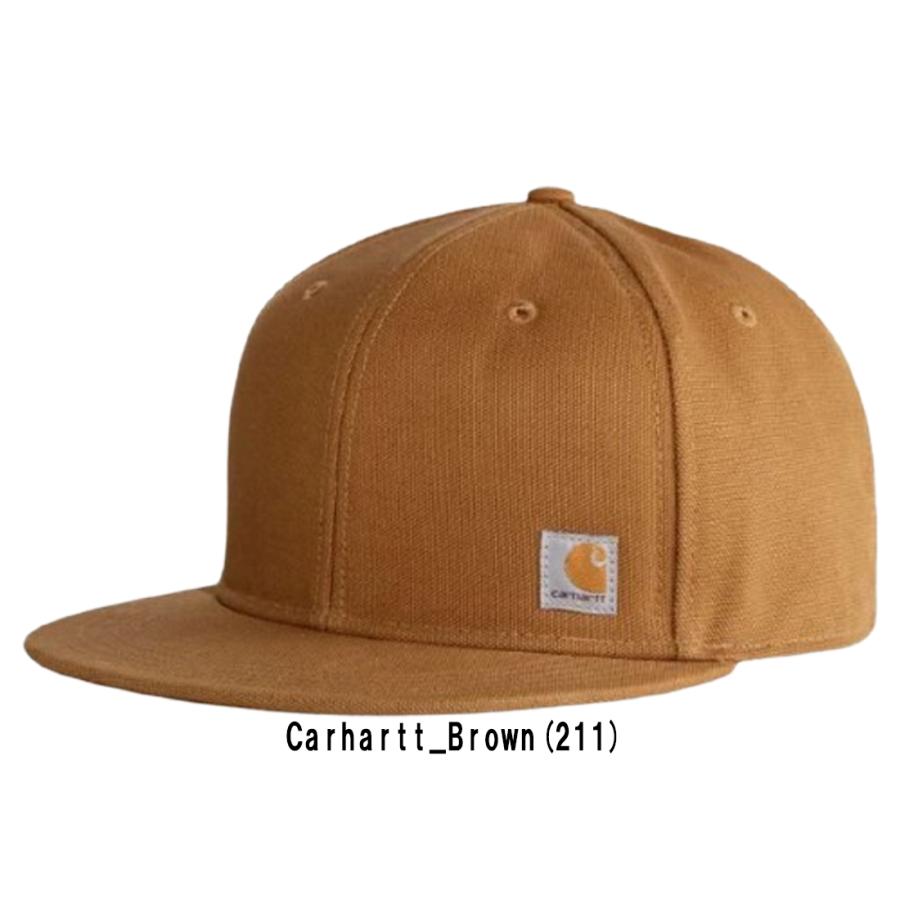 Carhartt（カーハート） キャップ 帽子 無地 シンプル 6パネル