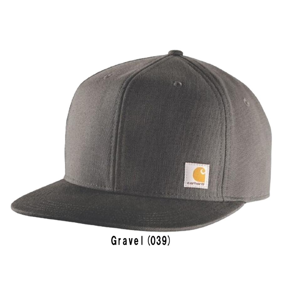 Carhartt（カーハート） キャップ 帽子 無地 シンプル 6パネル