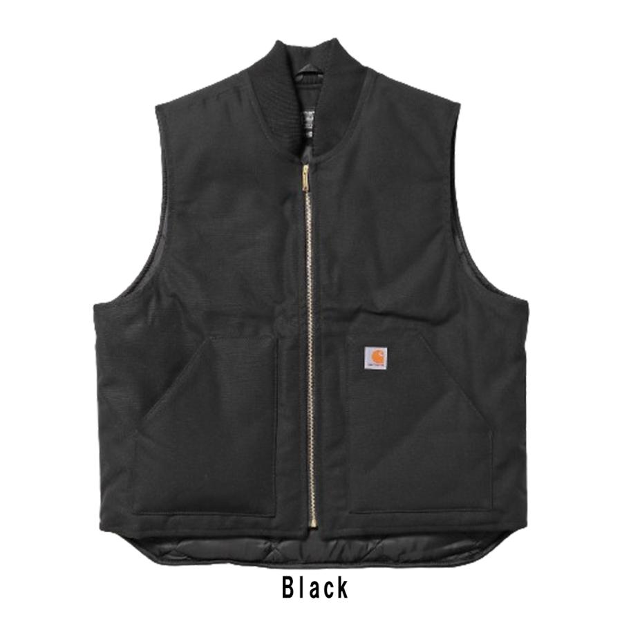 Carhartt（カーハート） ベスト アウター ダックベスト ワークベスト