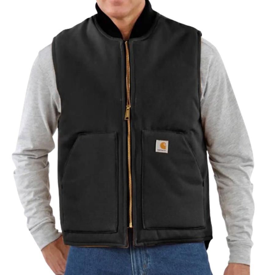 Carhartt（カーハート） ベスト アウター ダックベスト ワークベスト