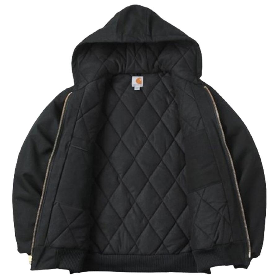 CARHARTT カーハート WASHED DUCK ACTIVE JACKET 104050/MOSS 