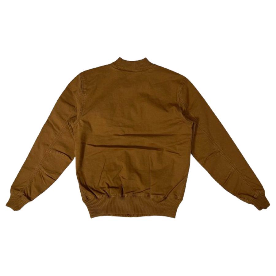 Carhartt（カーハート） ボンバージャケット アウター リブ コットン