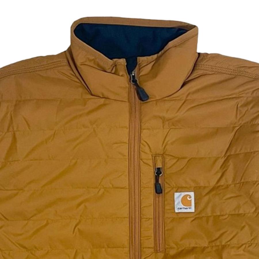 Carhartt（カーハート） メンズ ダウンジャケット 中綿 ギリアム