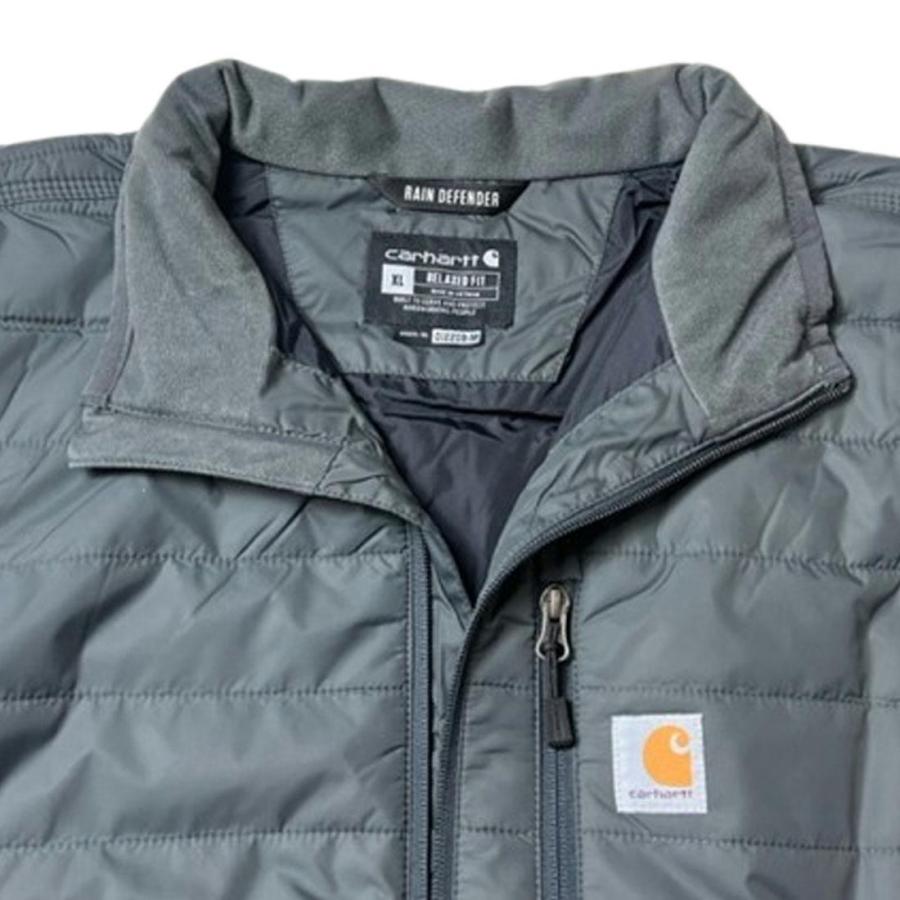 Carhartt（カーハート） メンズ ダウンジャケット 中綿 ギリアム