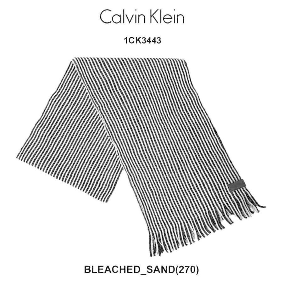 Sale Calvin Klein カルバンクライン マフラー 冬物 小物 アクセサリー ストール メンズ 1ck3443 高価値セリー