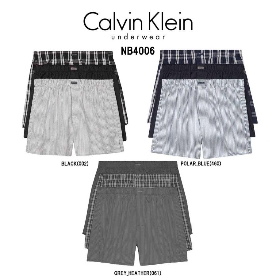 Calvin Klein Klein(カルバンクライン)ck トランクス ボクサー 3 Calvin Klein Klein(カルバンクライン)ck トランクス ボクサー 3