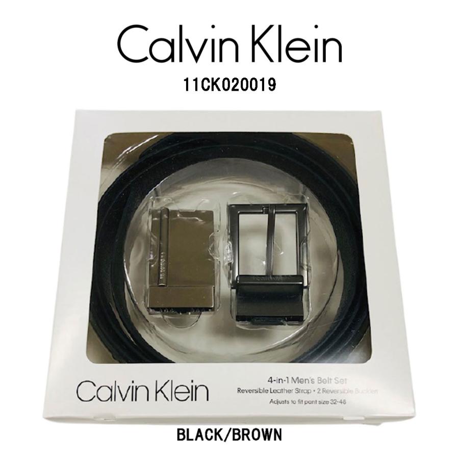 カルバンクライン   ベルトセット 11ck020019 Calvin Klein（カルバン・クライン） Calvin Klein(カルバンクライン