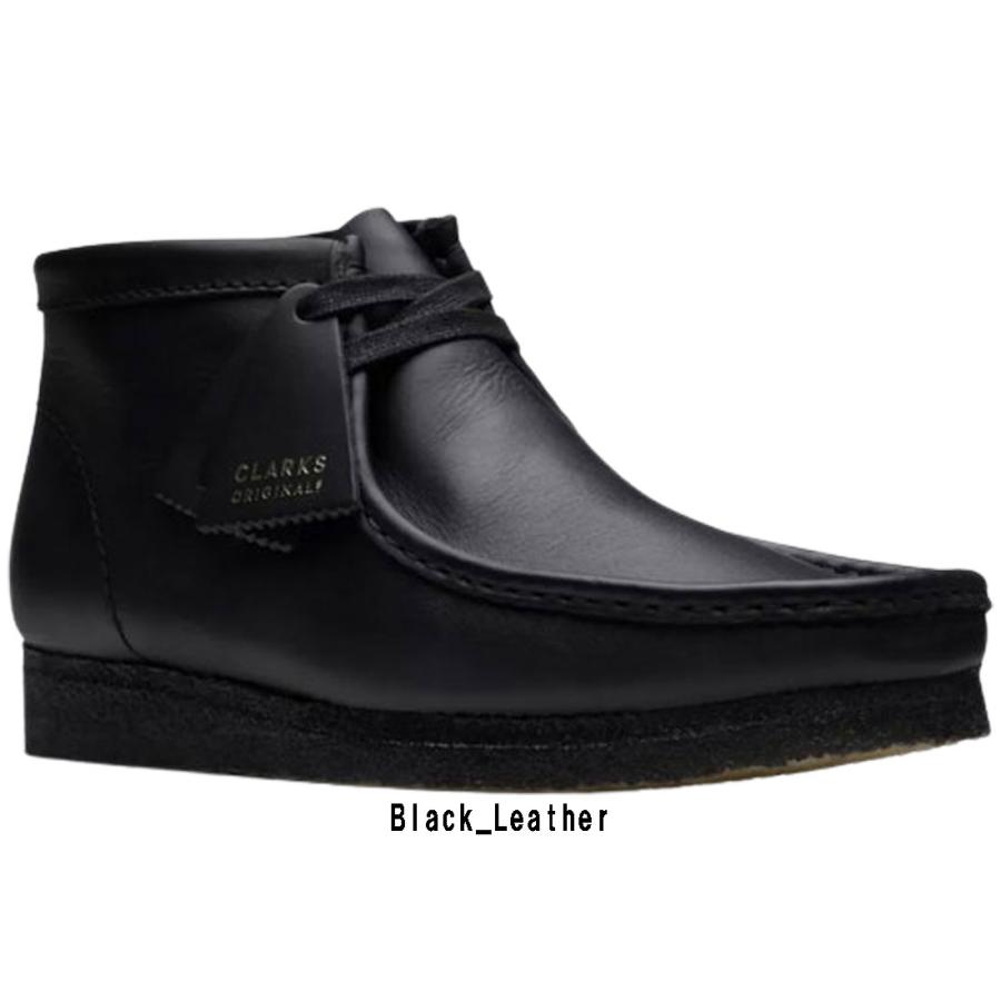 Clarks CLARKS(クラークス)ワラビーブーツ レザー スタンダード Clarks CLARKS(クラークス)ワラビーブーツ レザー スタンダード