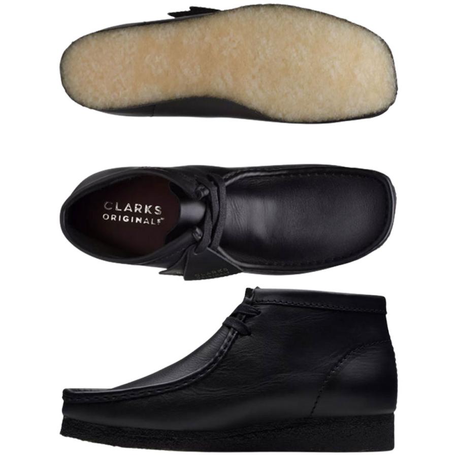 Clarks CLARKS(クラークス)ワラビーブーツ レザー スタンダード Clarks CLARKS(クラークス)ワラビーブーツ レザー スタンダード