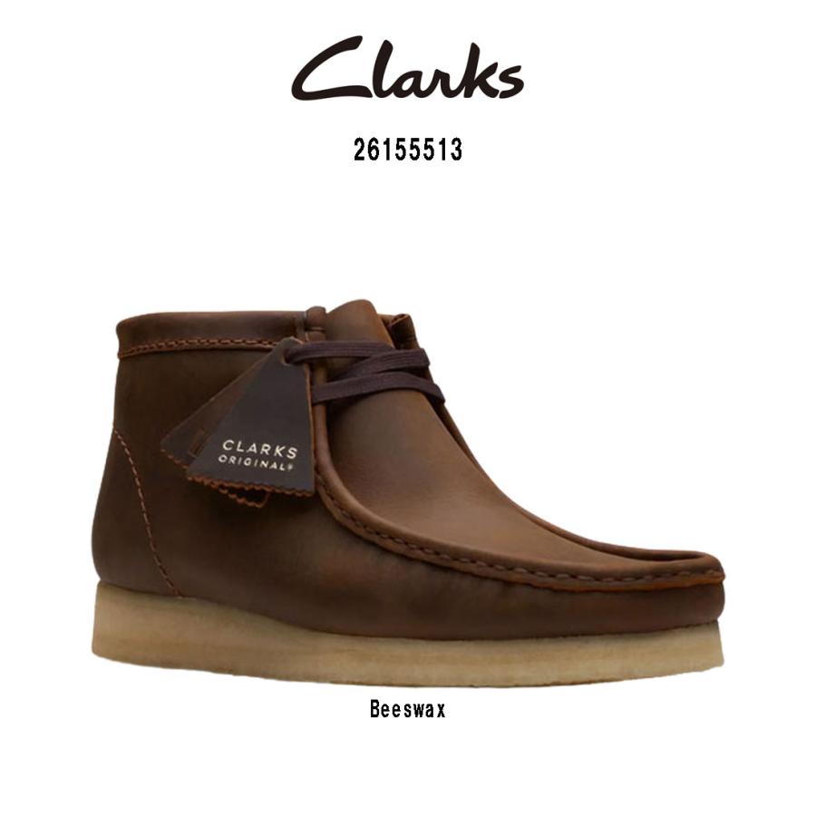 Clarks CLARKS(クラークス)ワラビーブーツ レザー スタンダード Clarks CLARKS(クラークス)ワラビーブーツ レザー スタンダード