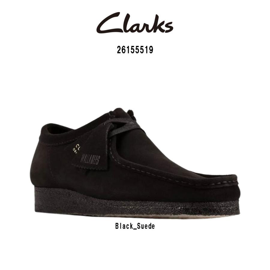 Clarks（クラークス） CLARKS(クラークス)ワラビー ローカット