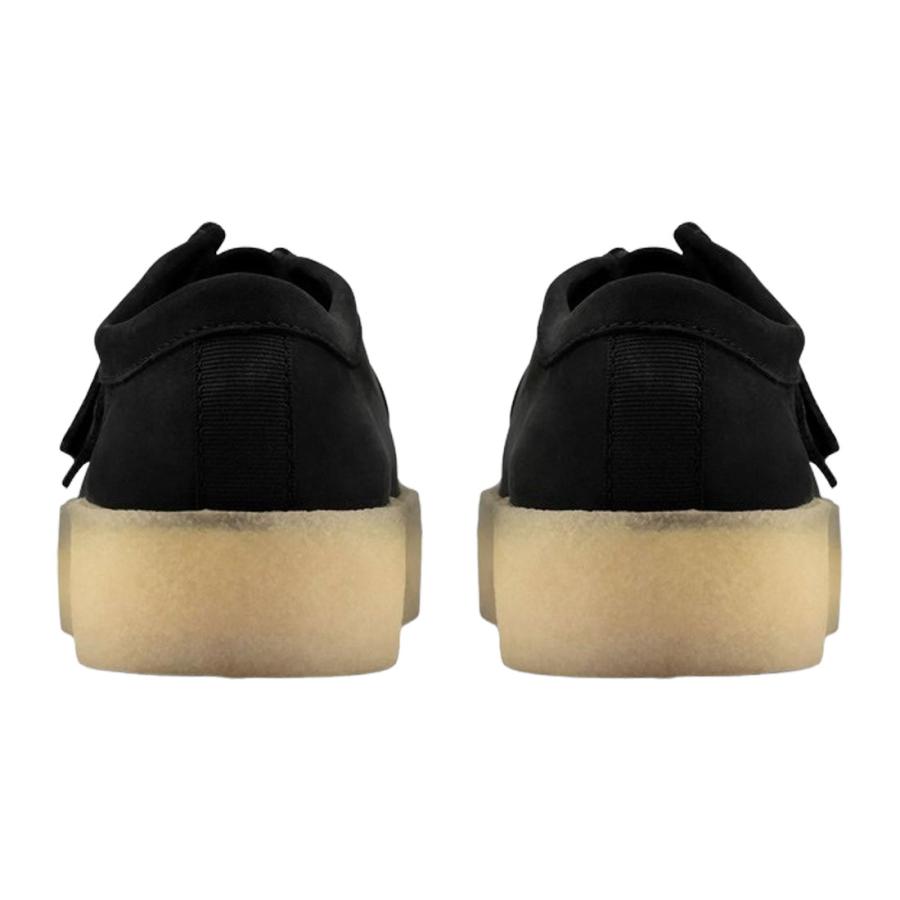 Clarks CLARKS(クラークス)ワラビー カップ モカシン クレープ Clarks CLARKS(クラークス)ワラビー カップ モカシン クレープ