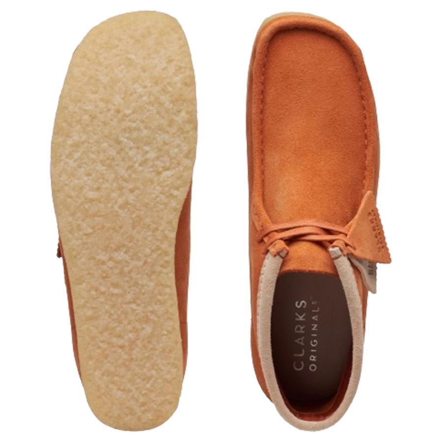 Clarks CLARKS(クラークス)ワラビーブーツ ハイカット シューズ Clarks CLARKS(クラークス)ワラビーブーツ ハイカット シューズ