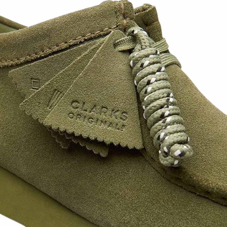 Clarks CLARKS(クラークス)ワラビー ゴアテックス モカシン Clarks CLARKS(クラークス)ワラビー ゴアテックス モカシン
