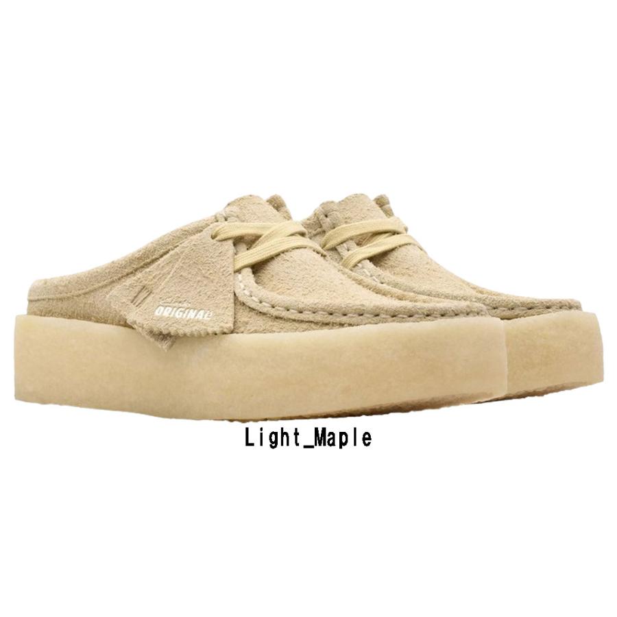クラークス　ワラビー　ベージュ Clarks ORIGINALS/クラークス/ワラビー/ベージュ/27.5cm Clarks