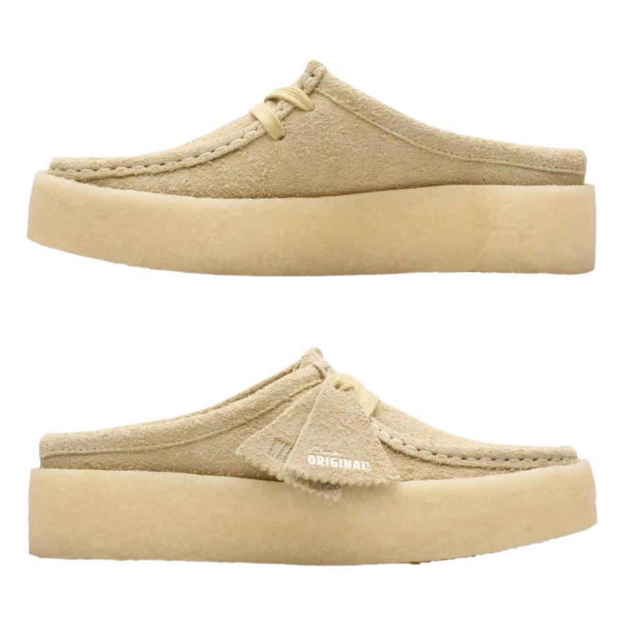 Clarks (SALE)CLARKS(クラークス)ワラビー カップ ロー Clarks (SALE)CLARKS(クラークス)ワラビー カップ ロー