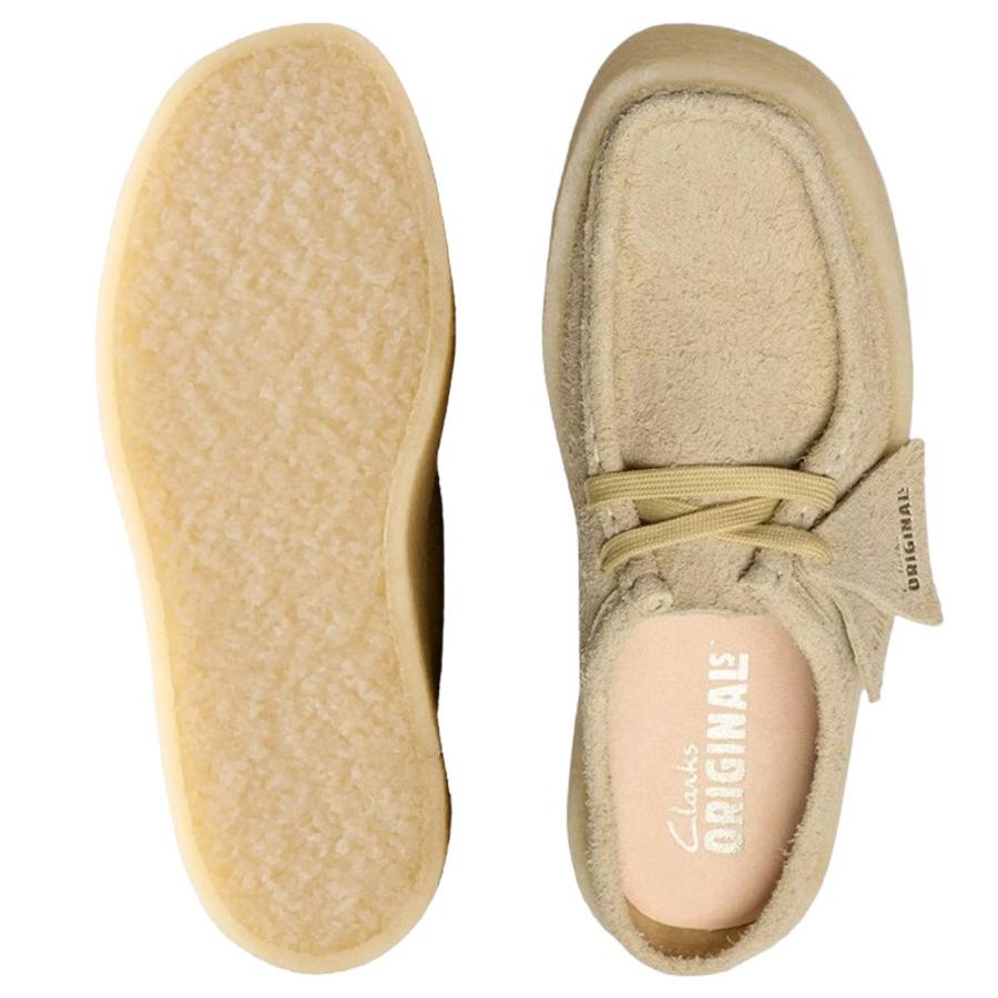 Clarks (SALE)CLARKS(クラークス)ワラビー カップ ロー Clarks (SALE)CLARKS(クラークス)ワラビー カップ ロー