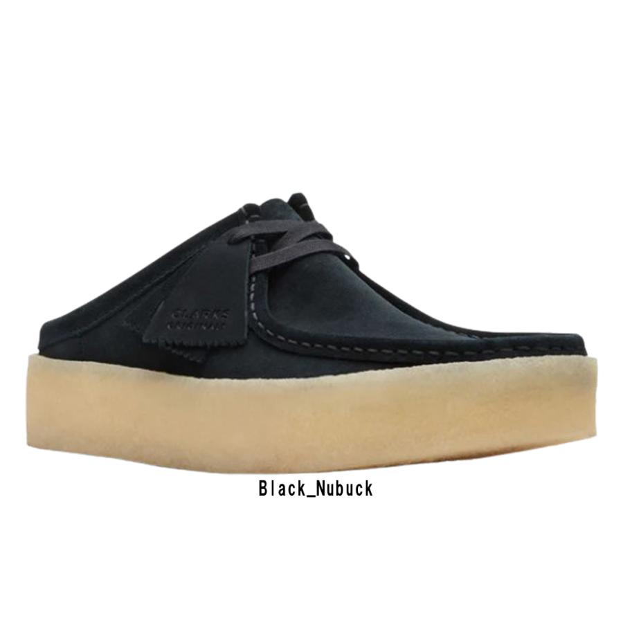 Clarks CLARKS(クラークス)ワラビー カップ ロー ミュール Clarks CLARKS(クラークス)ワラビー カップ ロー ミュール